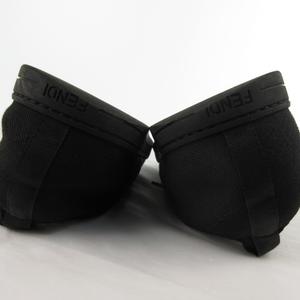 フェンディ FENDI スニーカー ニット ソックス ズッカ柄 FF