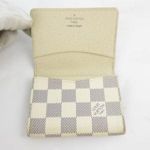無*名様 ⭐希少美品⭐ ルイヴィトン N61746 ダミエ アンヴェロップ カー LOUIS VUITTON ルイ・ヴィトン アンヴェロップ・カルト ドゥ