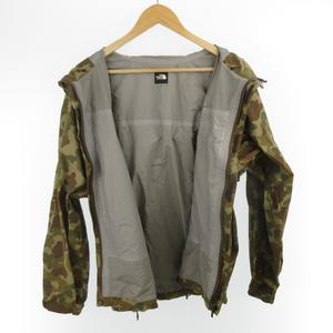 ザノースフェイス THE NORTH FACE NP11421 Novelty Dot Shot Jacket 