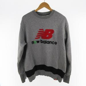 New Balance×FRAPBOIS/裏起毛スウェット/JMTL9556 New Balance×FRAPBOIS/裏起毛スウェット/JMTL9556