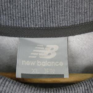 New Balance×FRAPBOIS/裏起毛スウェット/JMTL9556 未使用品 ニューバランス NEW BALANCE FRAPBOIS フラボア