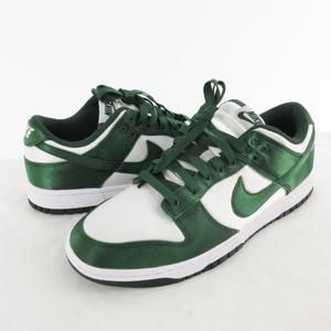 ナイキ NIKE ダンク ロー DUNK LOW ESS SNKR スニーカー ホワイト 