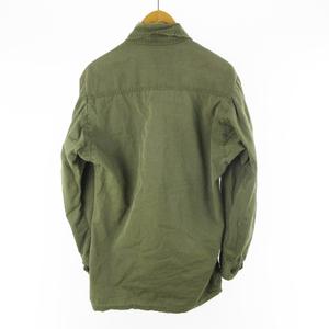 US ARMY 60'S 4th ジャングルファティーグ リップストップ ジャケット