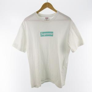 Supreme Tiffany & Co. コラボ Tシャツ ホワイト Supreme x Tiffany & Co. Box Logo T-Shirt: Supreme Pick of the Week