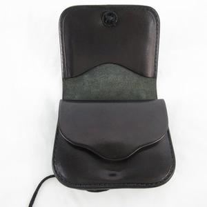 ゴローズ goro's 角型 ウォレット コンパクト財布 2つ折り 小銭入れ