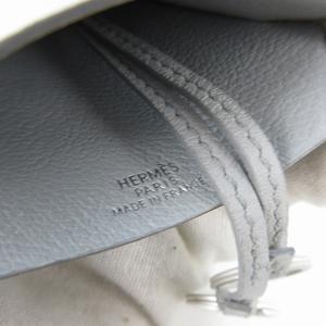 【マルジェラ期】HERMES エルメス クロシェット ネックレス C刻印 グレー Fall1998 Hermès by Martin Margiela エルメス マルジェラ期