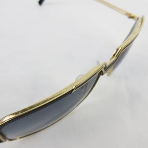 未使用品 カザール CAZAL サングラス MOD.9103 001 61口12 140 