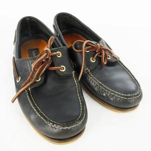 [未使用品/期間限定値下げ]Timberland デッキシューズ　　　72598 未使用品/期間限定値下げ]Timberland デッキシューズ 72598 未