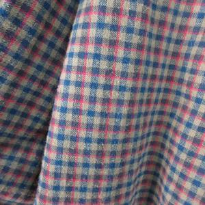 エルエルビーン ハンティングジャケット デニム カバーオール チェック ライナー エルエルビーン L.L.BEAN 80'S 90'S カバーオール ハンティング
