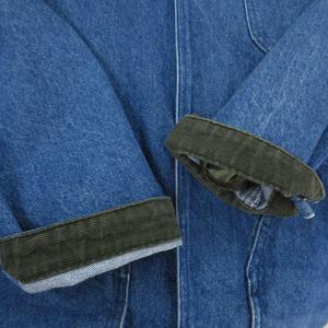 【80s llbean】　ヘチマ襟 ハンティングジャケット　カバーオール エルエルビーン L.L.BEAN 80'S 90'S カバーオール ハンティング