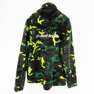 エフシーレアルブリストル F.C.Real Bristol FCRB NIKE ナイキ Storm 