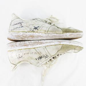 マルタンマルジェラ Martin Margiela 落書き グラフィティ ジャーマン