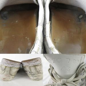 マルタンマルジェラ Martin Margiela 落書き グラフィティ ジャーマン