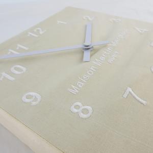 マルタンマルジェラ Martin Margiela 13 コレクションライン 置き時計