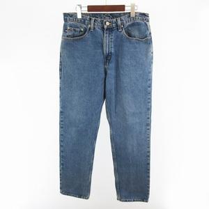 ポロジーンズ ラルフローレン POLO JEANS デニムパンツ ジーンズ Gパン 34×32 ボトムス 90’S 00’S メキシコ製 ヴィンテージ オールド メンズ