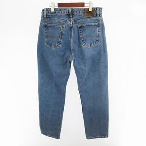 ポロジーンズ ラルフローレン POLO JEANS デニムパンツ ジーンズ Gパン 34×32 ボトムス 90’S 00’S メキシコ製 ヴィンテージ オールド メンズ