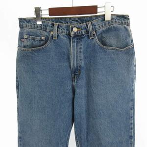 ポロジーンズ ラルフローレン POLO JEANS デニムパンツ ジーンズ Gパン 34×32 ボトムス 90’S 00’S メキシコ製 ヴィンテージ オールド メンズ