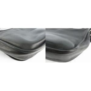 コーチ COACH オールドコーチ USA製 ショルダーバッグ クロスボディ