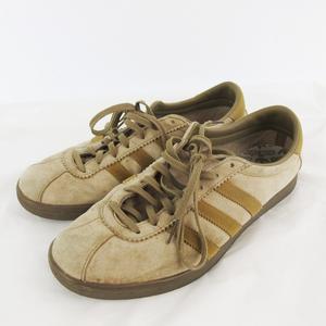 アディダス adidas US9 27ｃｍ TOBACCO Gruen タバコ スニーカー GY7396 ベージュ パントーン/メサ/ガム 靴 ローカット メンズ