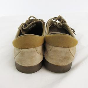 アディダス adidas US9 27ｃｍ TOBACCO Gruen タバコ スニーカー GY7396 ベージュ パントーン/メサ/ガム 靴 ローカット メンズ