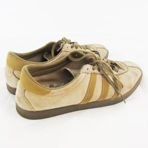 アディダス adidas US9 27ｃｍ TOBACCO Gruen タバコ スニーカー GY7396 ベージュ パントーン/メサ/ガム 靴 ローカット メンズ
