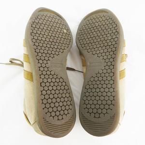 アディダス adidas US9 27ｃｍ TOBACCO Gruen タバコ スニーカー GY7396 ベージュ パントーン/メサ/ガム 靴 ローカット メンズ