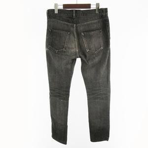 サンローラン パリ SAINT LAURENT PARIS ヴァカレロ期 スキニー デニム