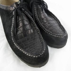 PETROSOLAUM ペテロオラウム チロリアン シューズ tyrolean solor