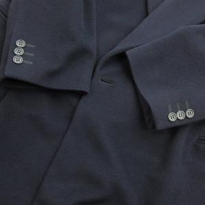 ジョルジオアルマーニ GIORGIO ARMANI カシミヤ100％ チェスターコート