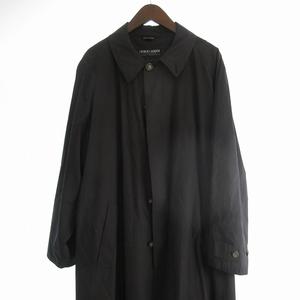 ジョルジオアルマーニ GIORGIO ARMANI トレンチコート ロング ダブル