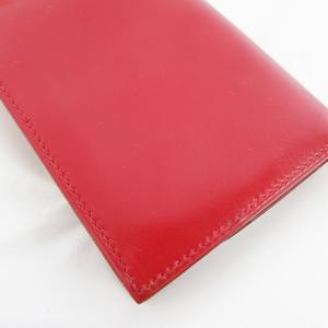 エルメス HERMES □Ａ刻印 セリエ コインケース 小銭入れ カードケース 財布 ウォレット ボックスカーフ レザー レッド 赤 ゴールド金具 レディース