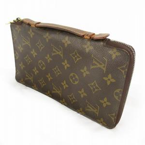 ルイヴィトン LOUIS VUITTON モノグラム オーガナイザー ドゥヴォワヤージュ M60119 トラベルウォレット 長財布 MI0929 メンズ レディース