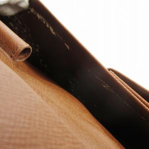 ルイヴィトン LOUIS VUITTON モノグラム オーガナイザー ドゥヴォワヤージュ M60119 トラベルウォレット 長財布 MI0929 メンズ レディース