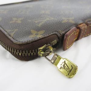 ルイヴィトン LOUIS VUITTON モノグラム オーガナイザー ドゥヴォワヤージュ M60119 トラベルウォレット 長財布 MI0929 メンズ レディース
