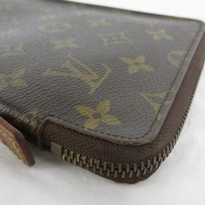 ルイヴィトン LOUIS VUITTON モノグラム オーガナイザー ドゥヴォワヤージュ M60119 トラベルウォレット 長財布 MI0929 メンズ レディース