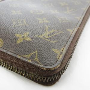 ルイヴィトン LOUIS VUITTON モノグラム オーガナイザー ドゥヴォワヤージュ M60119 トラベルウォレット 長財布 MI0929 メンズ レディース