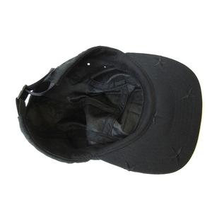 シュプリーム SUPREME 13AW Stars Camp Cap ジェットキャップ