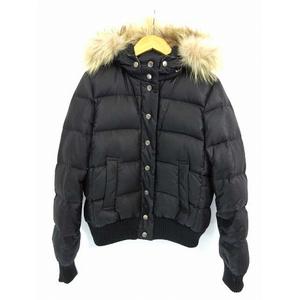 バーバリーブルーレーベル BURBERRY BLUE LABEL ダウンジャケット