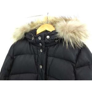 バーバリーブルーレーベル BURBERRY BLUE LABEL ダウンジャケット