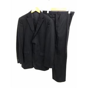 バーバリーブラックレーベル BURBERRY BLACK LABEL 美品 3P 