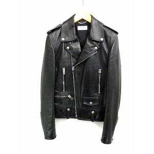 サンローラン パリ SAINT LAURENT PARIS 13AW ダブルライダース 