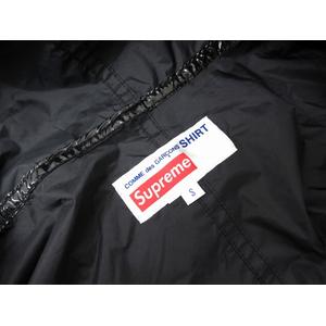 シュプリーム SUPREME COMME des GARCONS SHIRT コムデギャルソン 