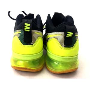 【美品】ナイキ NIKE x fcrb ダブルネーム 緑 迷彩ドット柄 ナイキ NIKE 迷彩柄 カモフラージュ柄 Tシャツ メッシュ Sサイズ