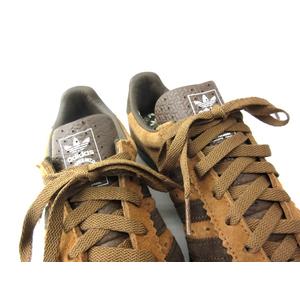 adidas SPZL ブラウン スニーカー 2016年 春夏モデル]：アディダス・スペツィアル（adidas Spezial