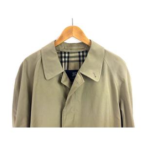 バーバリー ロンドン BURBERRY LONDON ステンカラーコート 裏地ノバ