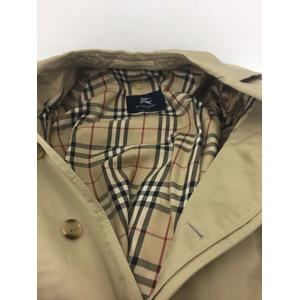 バーバリー ロンドン BURBERRY LONDON ステンカラーコート 裏地