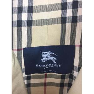 バーバリー ロンドン BURBERRY LONDON ステンカラーコート 裏地ノバ
