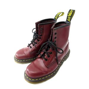 ドクターマーチン DR.MARTENS 1460 16ホール ブーツ チェリー