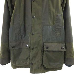 ポールスミス PAUL SMITH ×バブアー Barbour オイルジャケット 2012 
