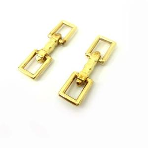 カルティエ　ペネロープ　カフスリンク　750 K18 937740 Cartier カフス K18 カルティエ ヴィンテージ750 カルティエ
